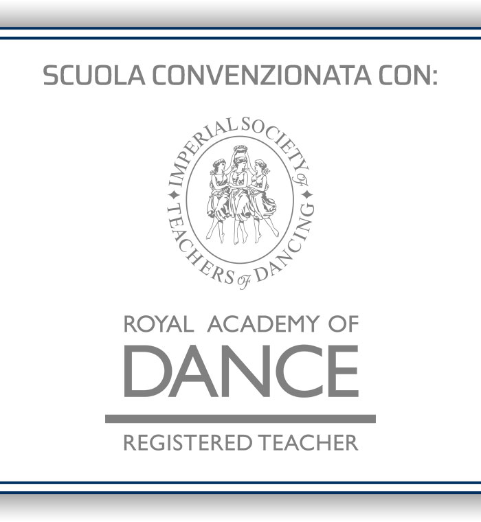 Royal Academy of Dance - Registered Theacher