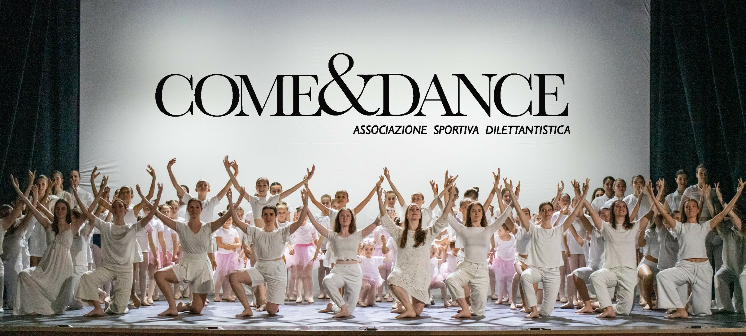 Come&Dance - La scuola